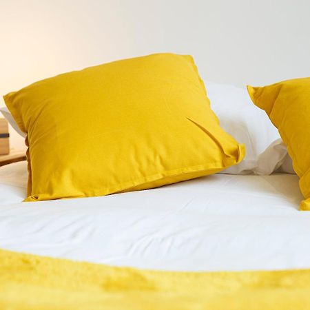 Appartement Le Yellow, Studio Renove, Tout Confort, Jardin à Saint-Jacques-de-La-Lande Extérieur photo