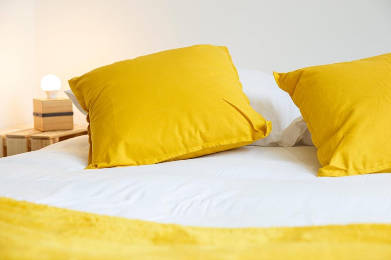 Appartement Le Yellow, Studio Renove, Tout Confort, Jardin à Saint-Jacques-de-La-Lande Extérieur photo